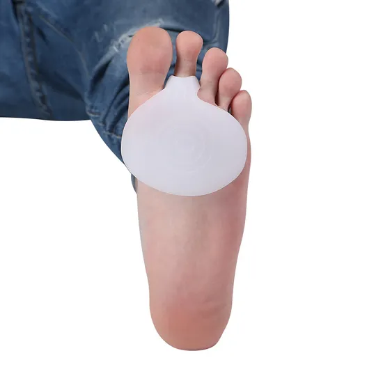 Ball of Foot Cushions and Metatarsal Pads
