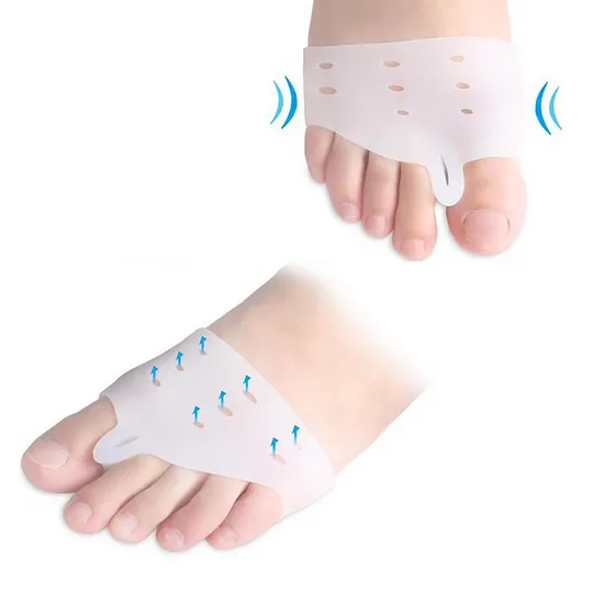 Silicone Bunion Corrector Bunion Corrector Forefoot Pad Bunion