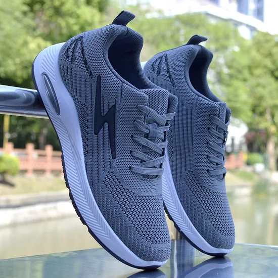 Breathable Gym Recovery Hiking Casual Sneakers Anti