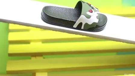 Wholesale Children′s Slippers Summer New Shark Boys and Girls Outdoor Non