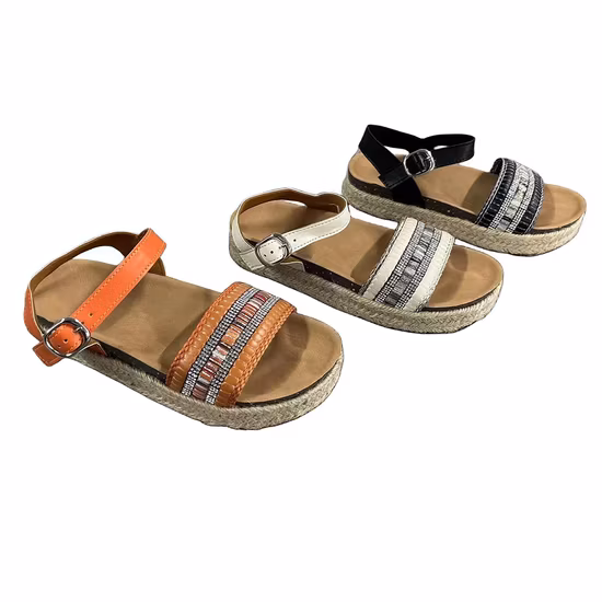 Summer Outdoor Sandals Flat Causal