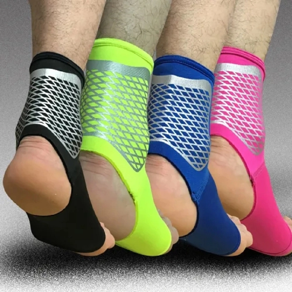 Foot Sleeves Best Plantar Fasciitis Compression Sock Heel Arch Support Ankle Wbb10350
