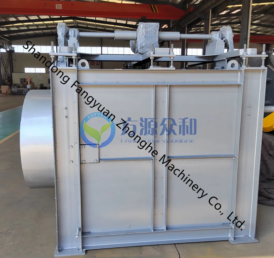 Fiber Recovery Drum Sieve/Used for Pulping Equipment/Paper Making Equipment