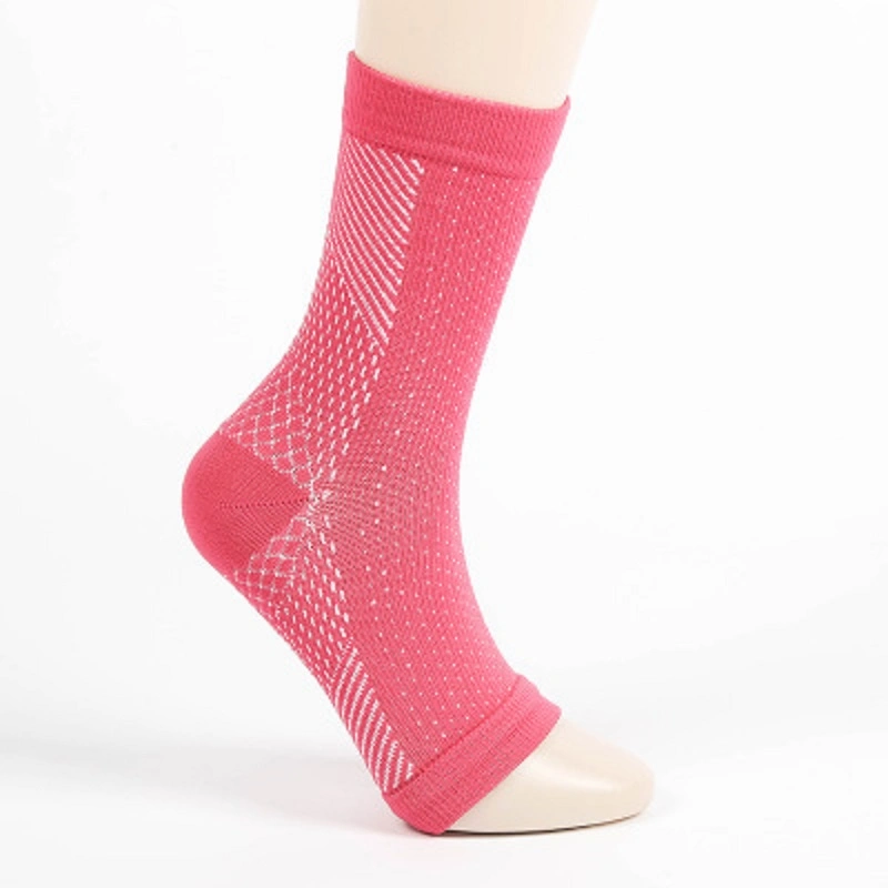 Compression Socks Plantar Fasciitis Elasticity Foot Sleeves Ankle Brace Arch Support Wbb16129