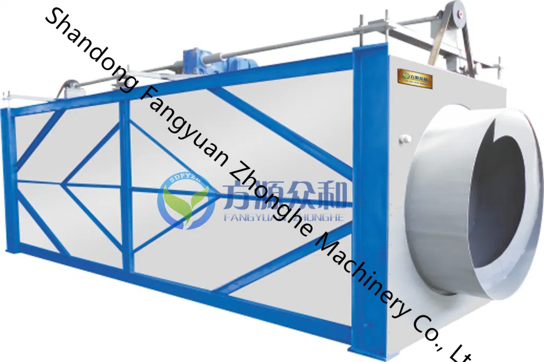 Fiber Recovery Cylinder Screen Is Used for Pulping Equipment and Paper Making Machinery