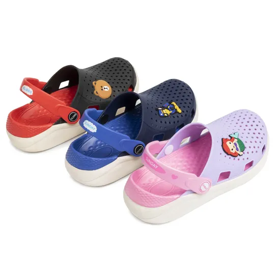 Summer Outdoor Sandals Flat Causal