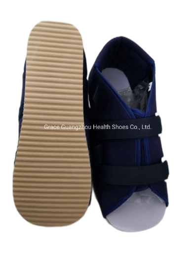 Medical Grade Bandage Cast Shoes for Diabetics and Foot Post-Op Therapeutic