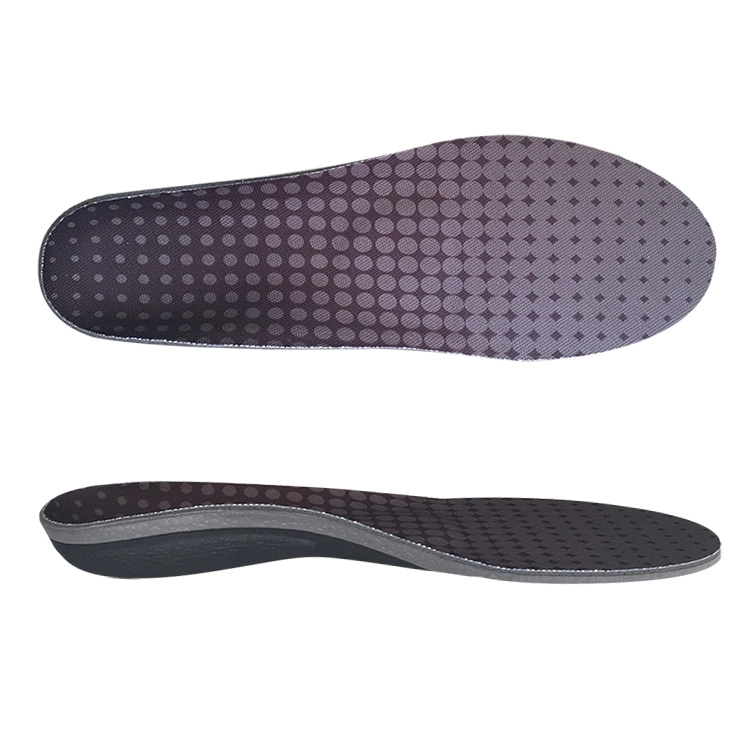 Wear-Resisting Shock Absorption TPU Arch Support Orthotic Insoles