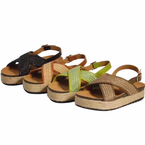 Summer Outdoor Sandals Flat Causal