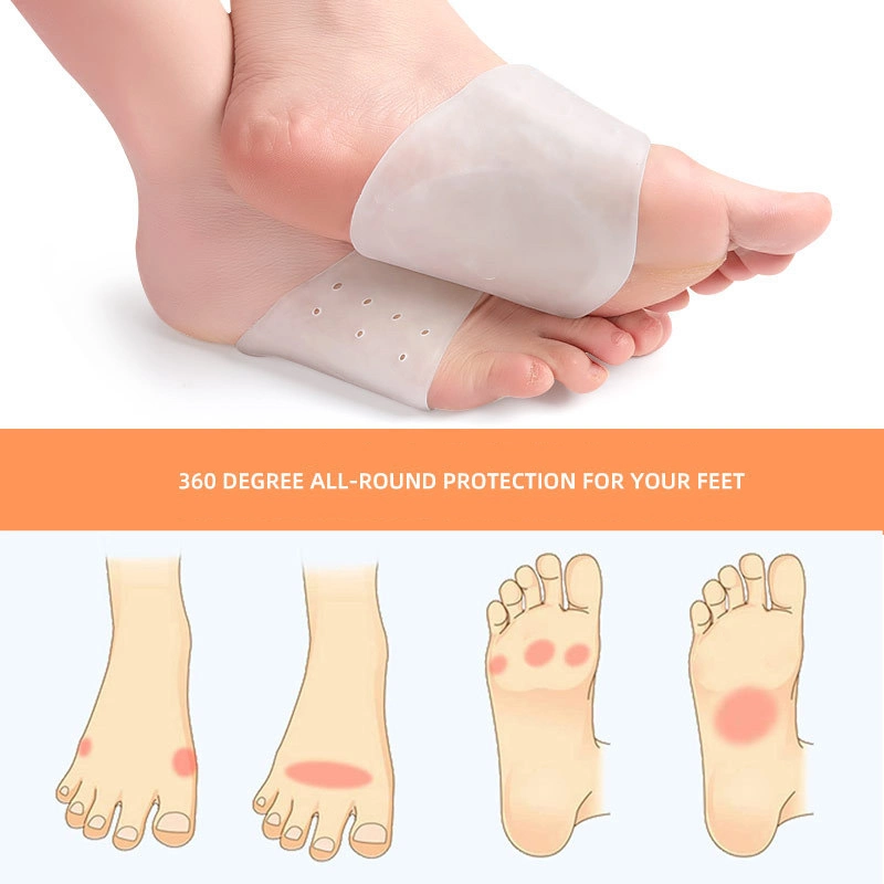 Doctor Developed Flat Foot Arch Supports for Men &amp; Women
