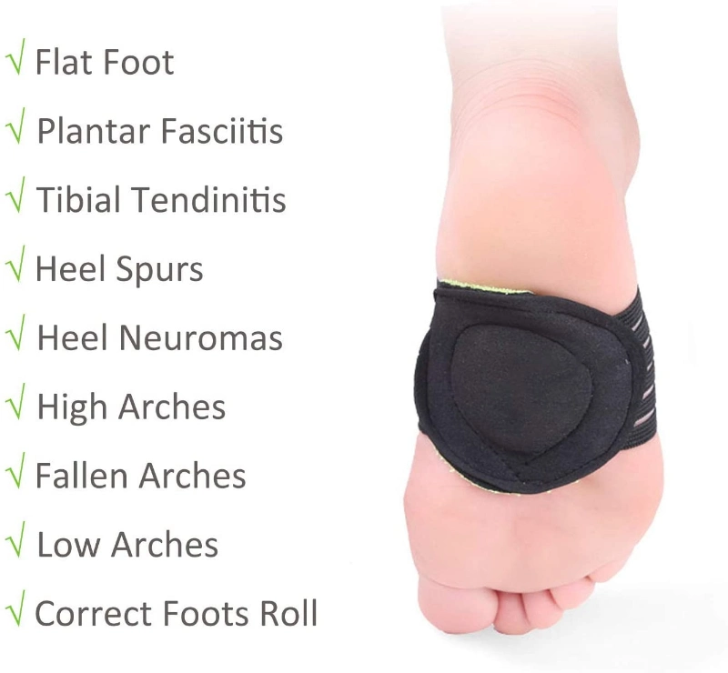 Plantar Fasciitis Foot Relief Cushions Arch Support