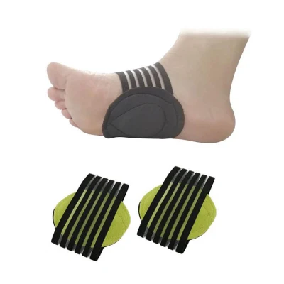 Compression Arch Support Brace for Foot Relief Cushions