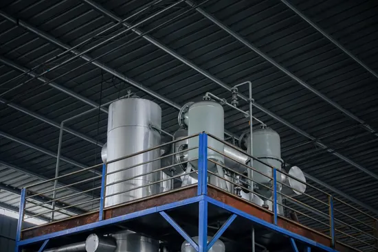 Equipment for Converting Waste Oil Sludge Into Chain Oil Waste Liquid Pressure Oil Recovery Machine Oil Purifier Must Choose Waste Refinery 