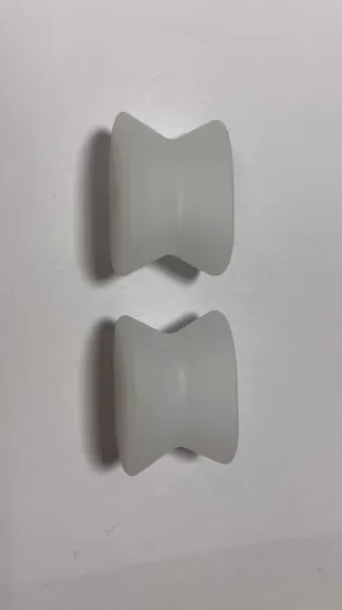 Sole Silicone Foot Thumb Bunion Toe Separator Pad 