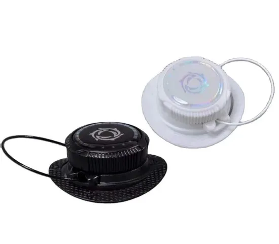 Rotary Buckle Shoelaces Shoe Lace for Kids Sport Shoe with Nylon Rope 