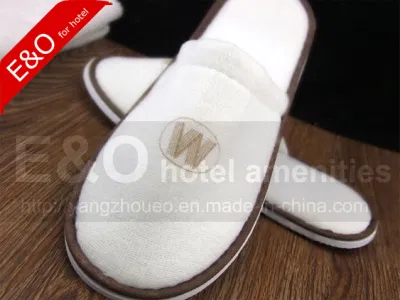 Hot Sale! Hotel Slippers / Adult and Kids EVA Hotel Slippers / Woven Hotel Slippers