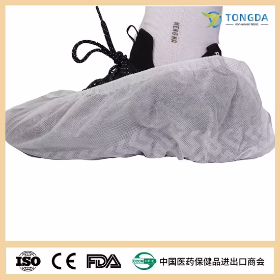 PP Shoe Cover Plastic Eco