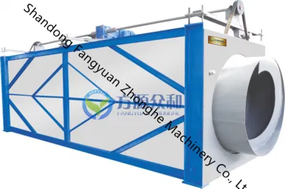 Fiber Recovery Cylinder Screen for Pulping Equipment