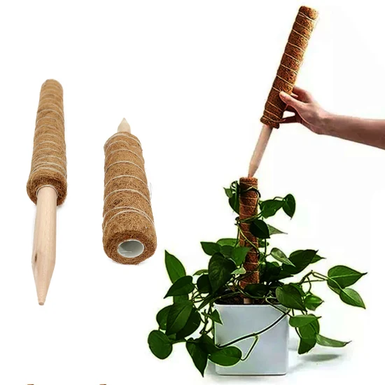 Natural Bamboo Plant Trellis U
