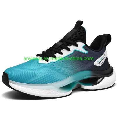 Gym Sports Running Shoes Men′ S Fly