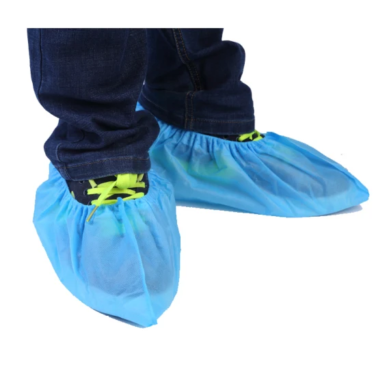 PE/CPE Shoe Cover Plastic Eco