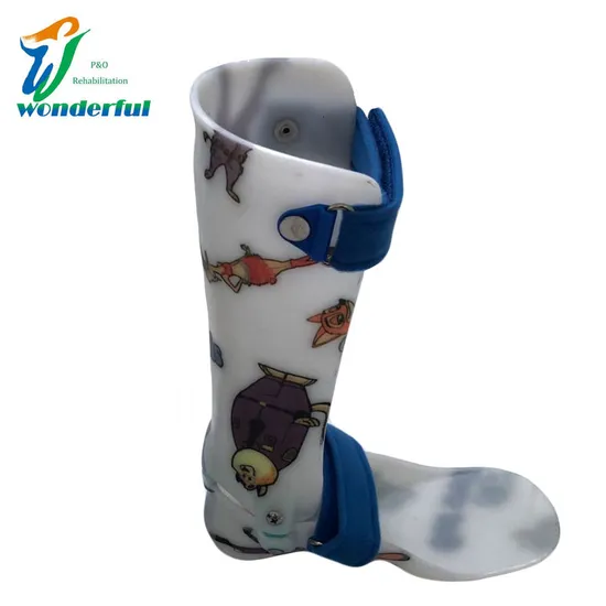 Summer Children Ankle Protect Orthopedic Foot Support 